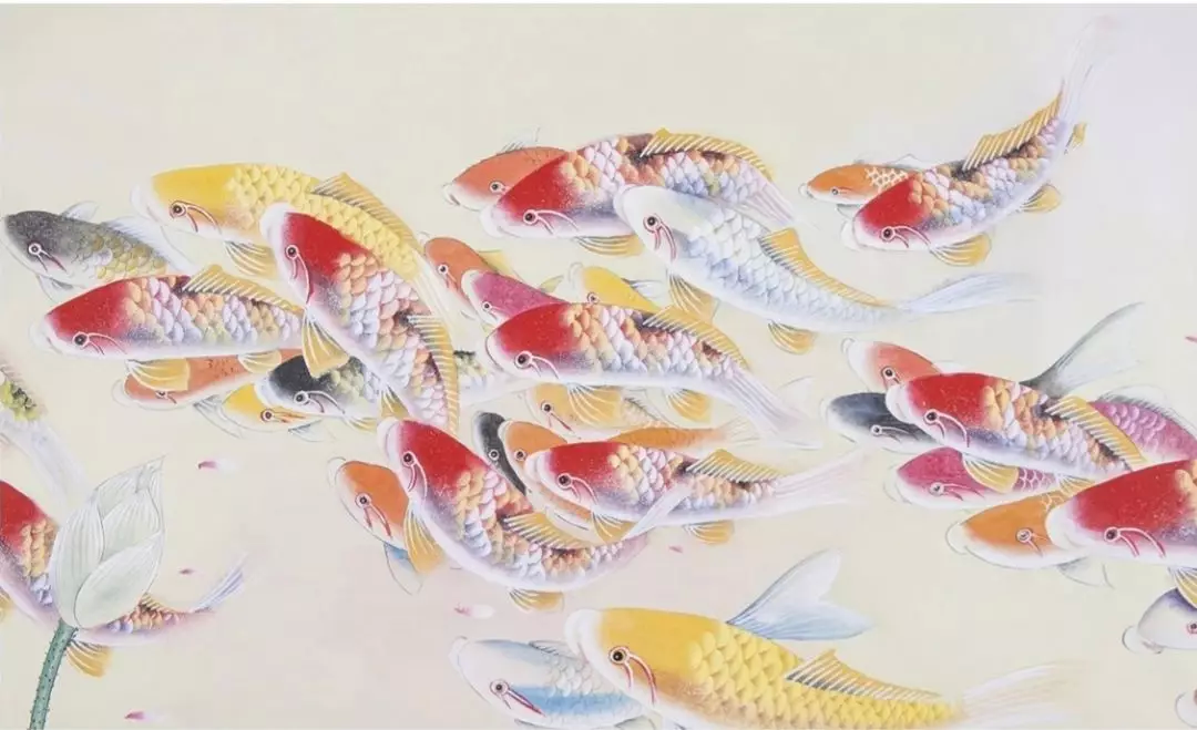 商品条码——生活中的锦鲤 